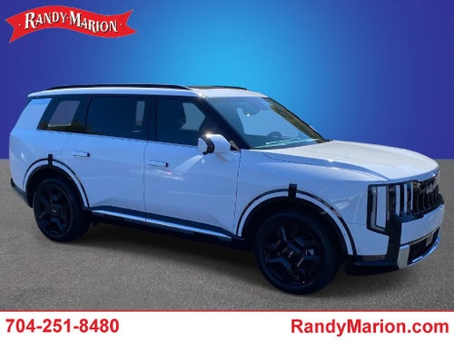 2027 Kia Telluride Hybrid SX