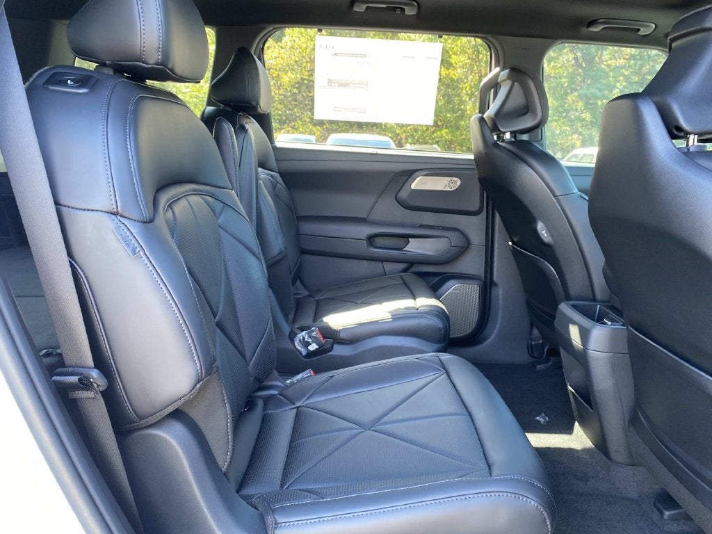 2027 Kia Telluride Hybrid SX
