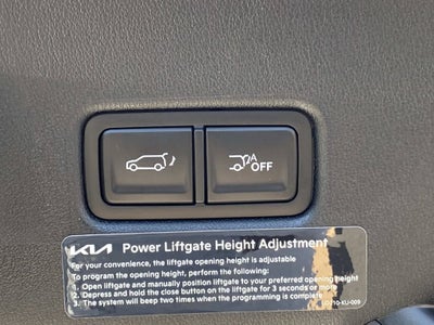 2027 Kia Telluride Hybrid SX