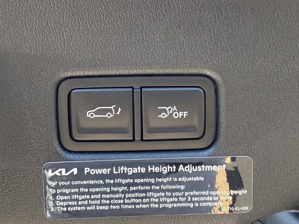 2027 Kia Telluride Hybrid SX