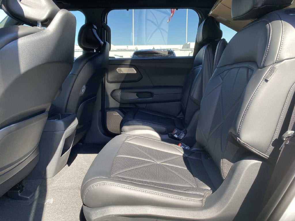 2027 Kia Telluride Hybrid SX