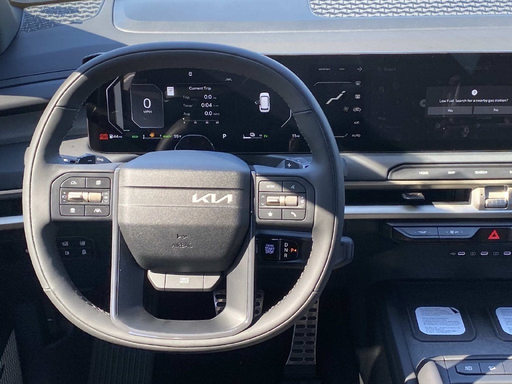 2027 Kia Telluride Hybrid SX