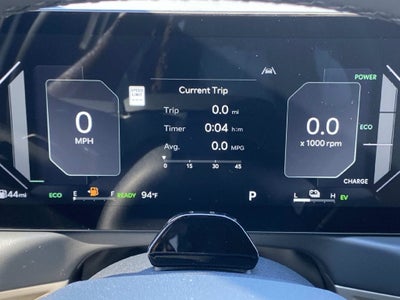 2027 Kia Telluride Hybrid SX