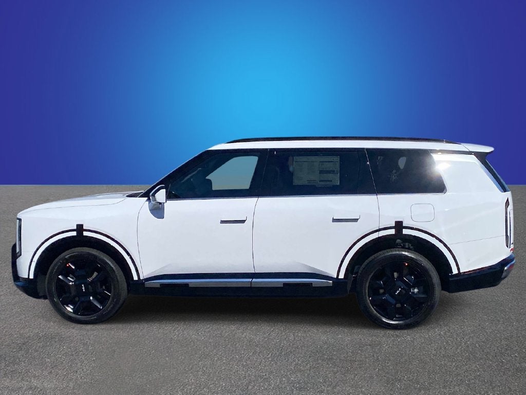 2027 Kia Telluride Hybrid SX