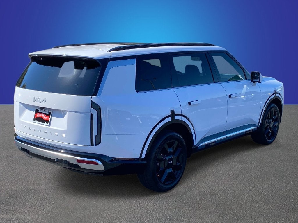 2027 Kia Telluride Hybrid SX