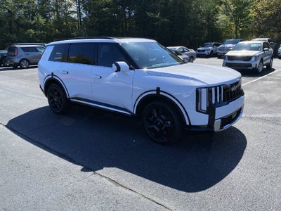 2027 Kia Telluride Hybrid SX