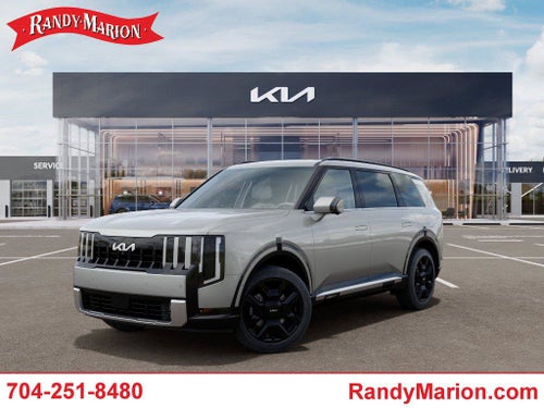 2027 Kia Telluride Hybrid SX