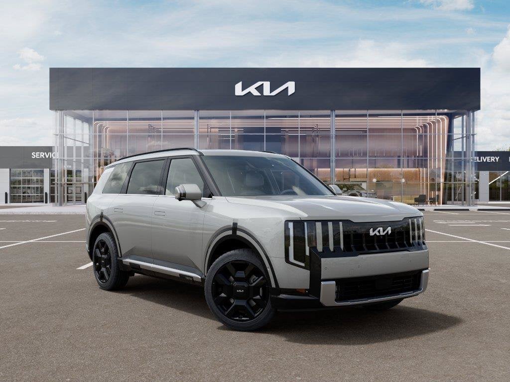 2027 Kia Telluride Hybrid SX