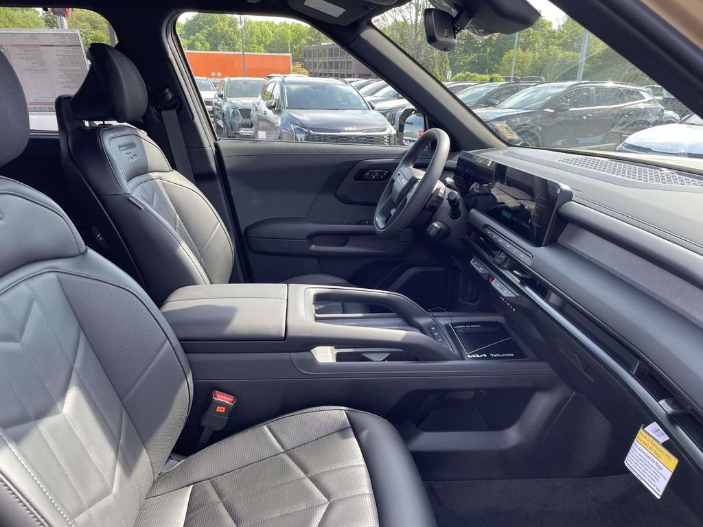 2027 Kia Telluride X-Pro SX