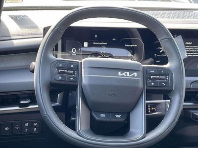 2027 Kia Telluride X-Pro SX