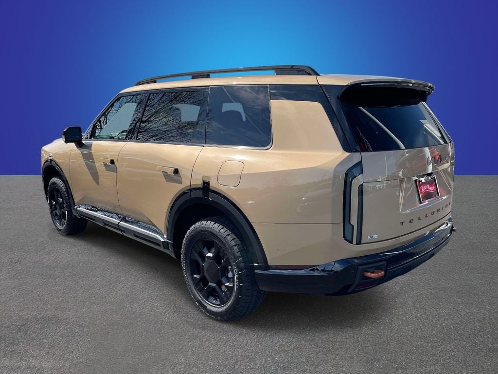 2027 Kia Telluride X-Pro SX