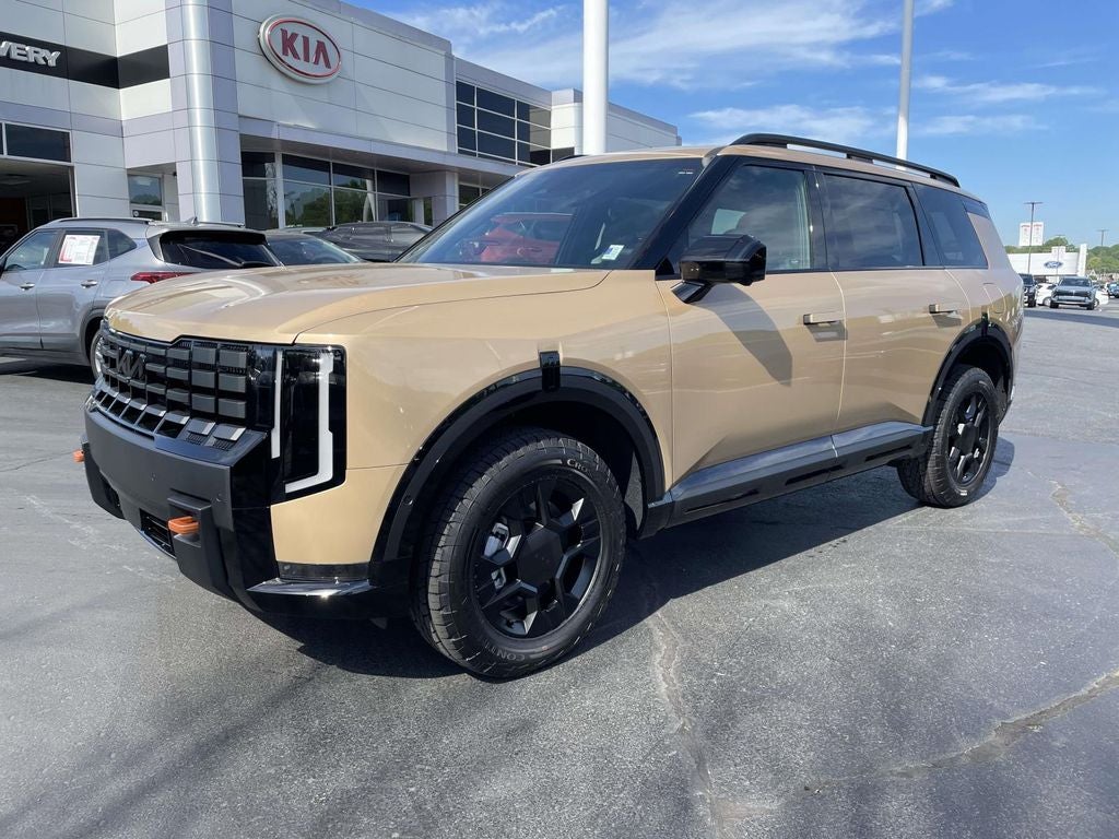 2027 Kia Telluride X-Pro SX