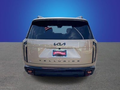 2027 Kia Telluride X-Pro SX