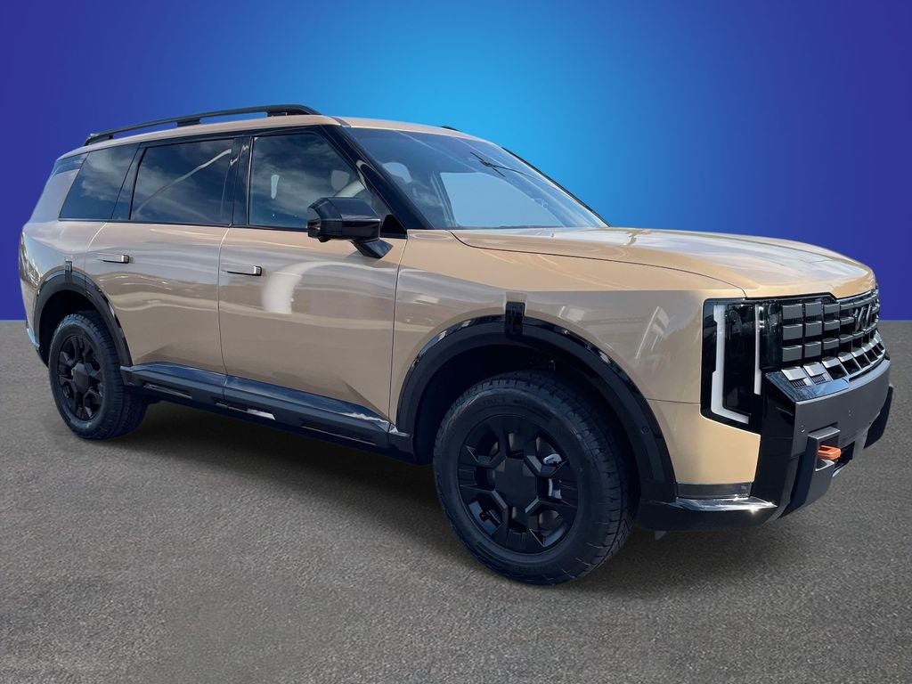 2027 Kia Telluride X-Pro SX