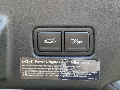 2027 Kia Telluride Hybrid X-Line SX