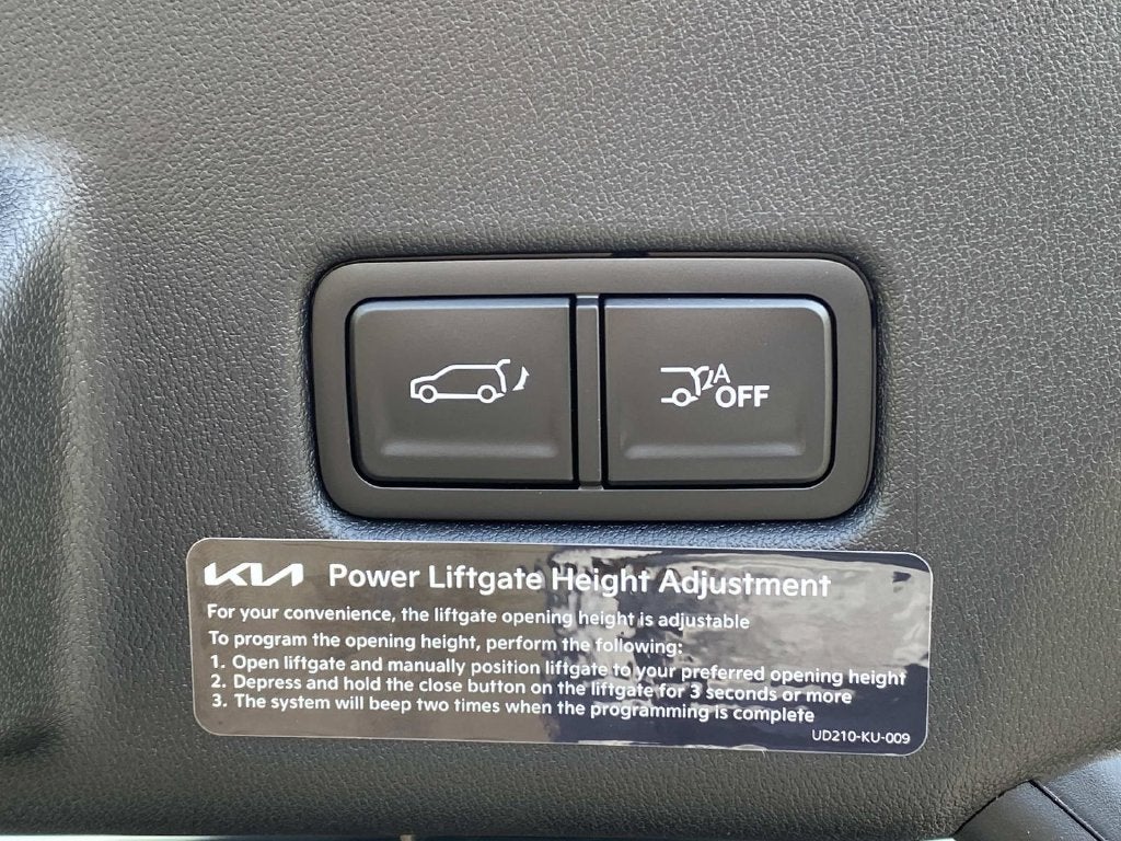 2027 Kia Telluride Hybrid X-Line SX