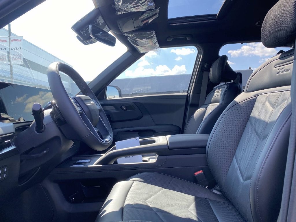 2027 Kia Telluride Hybrid X-Line SX