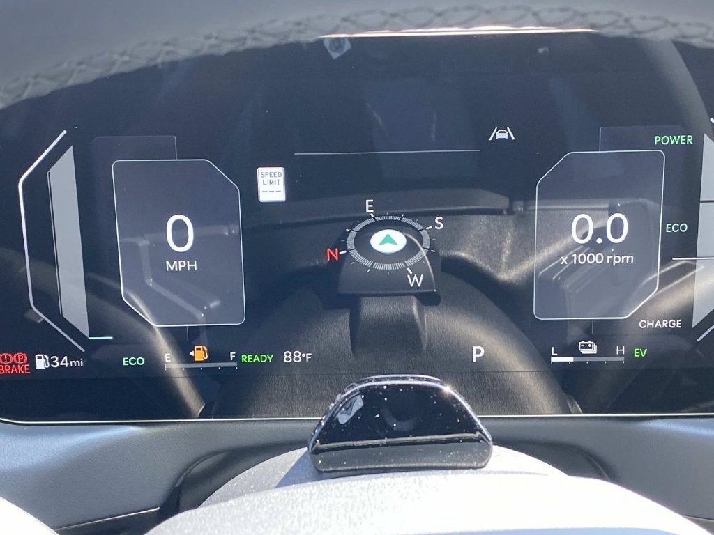 2027 Kia Telluride Hybrid X-Line SX