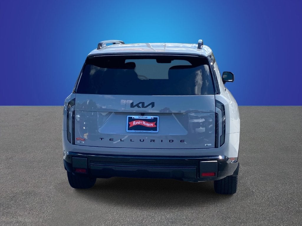 2027 Kia Telluride Hybrid X-Line SX