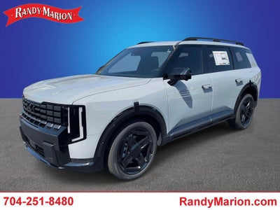 2027 Kia Telluride Hybrid X-Line SX