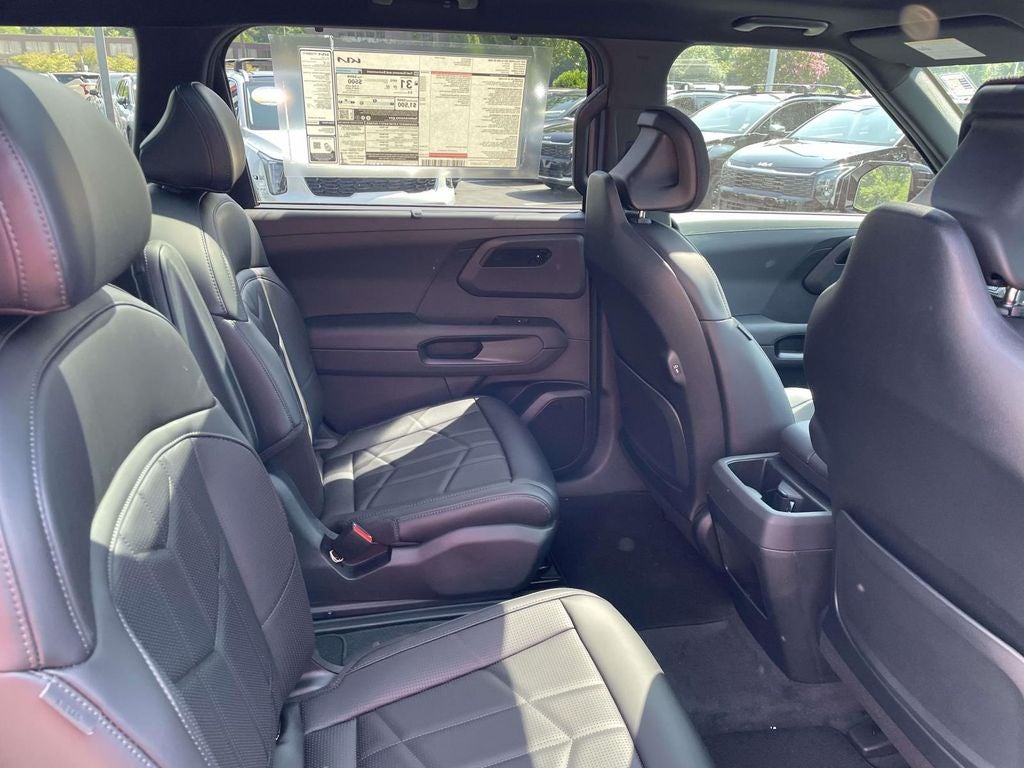 2027 Kia Telluride Hybrid X-Line SX