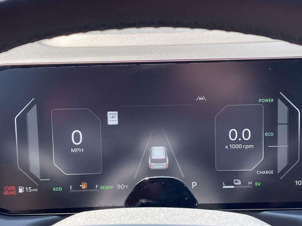 2027 Kia Telluride Hybrid X-Line SX
