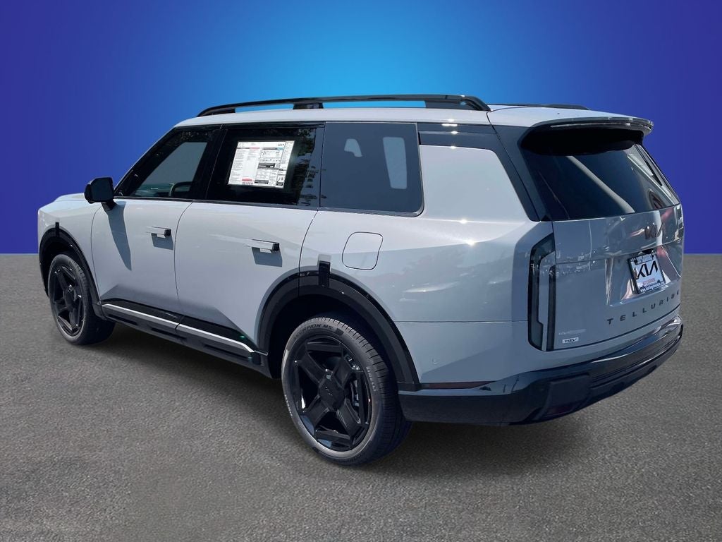 2027 Kia Telluride Hybrid X-Line SX