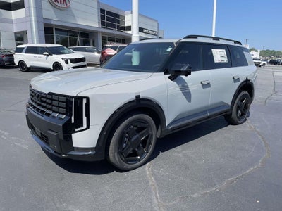 2027 Kia Telluride Hybrid X-Line SX