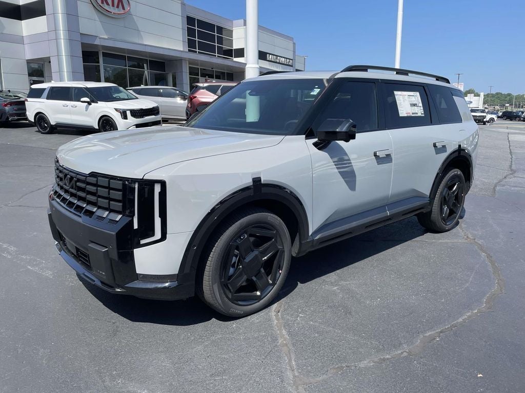 2027 Kia Telluride Hybrid X-Line SX