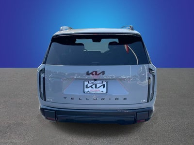 2027 Kia Telluride Hybrid X-Line SX