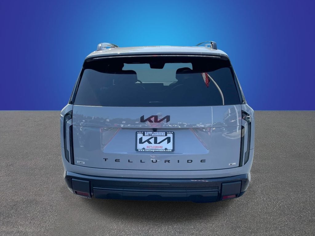 2027 Kia Telluride Hybrid X-Line SX