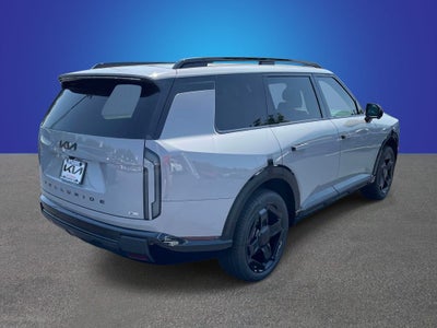 2027 Kia Telluride Hybrid X-Line SX