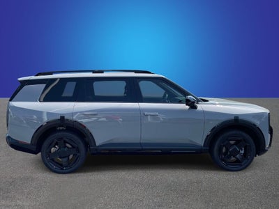 2027 Kia Telluride Hybrid X-Line SX
