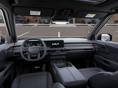 2027 Kia Telluride Hybrid X-Line SX