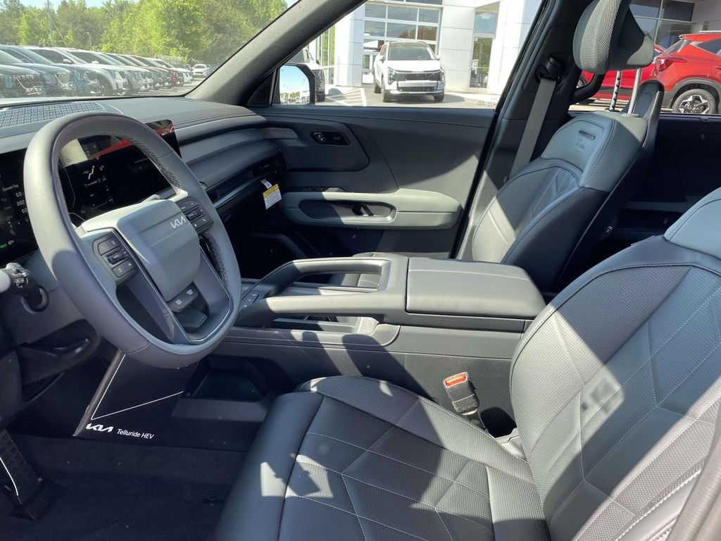 2027 Kia Telluride Hybrid X-Line SX