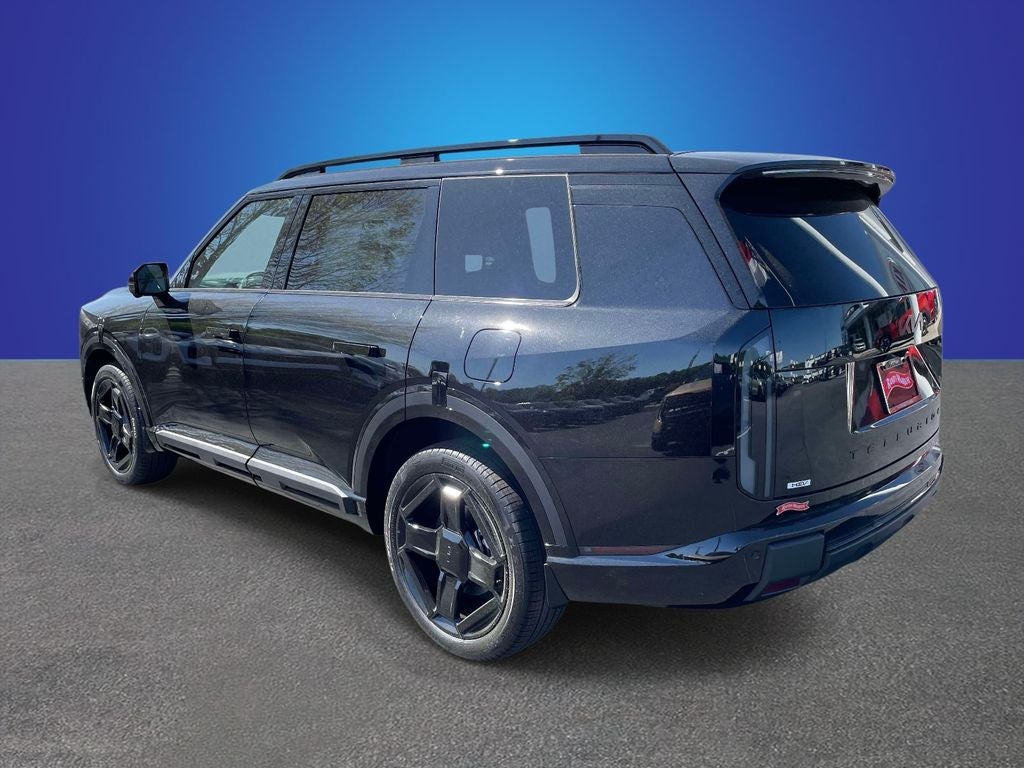 2027 Kia Telluride Hybrid X-Line SX
