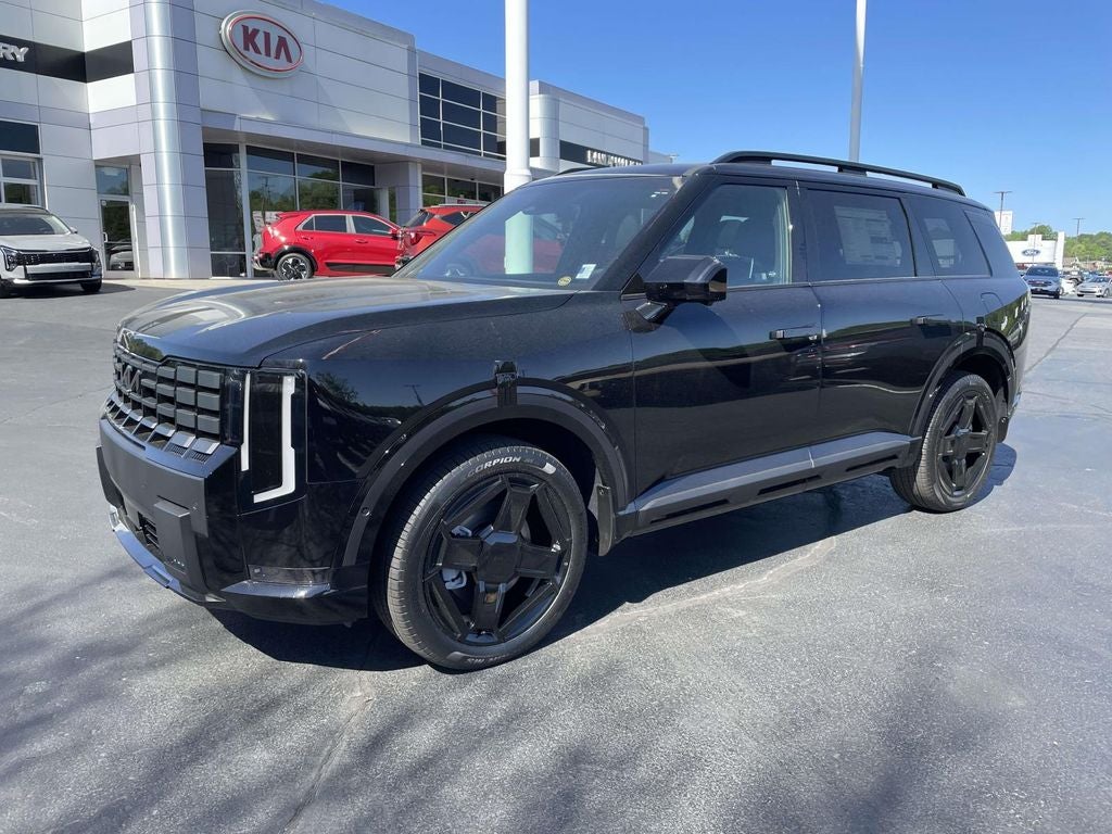 2027 Kia Telluride Hybrid X-Line SX