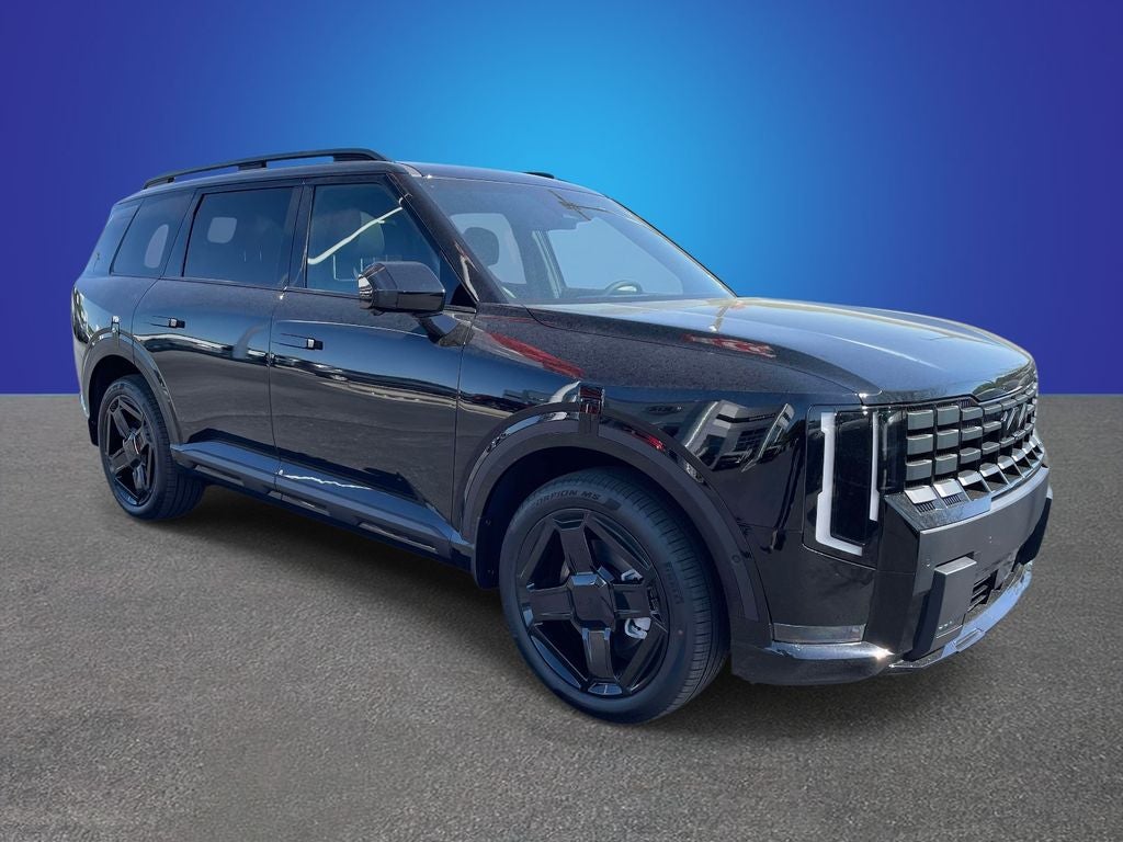 2027 Kia Telluride Hybrid X-Line SX