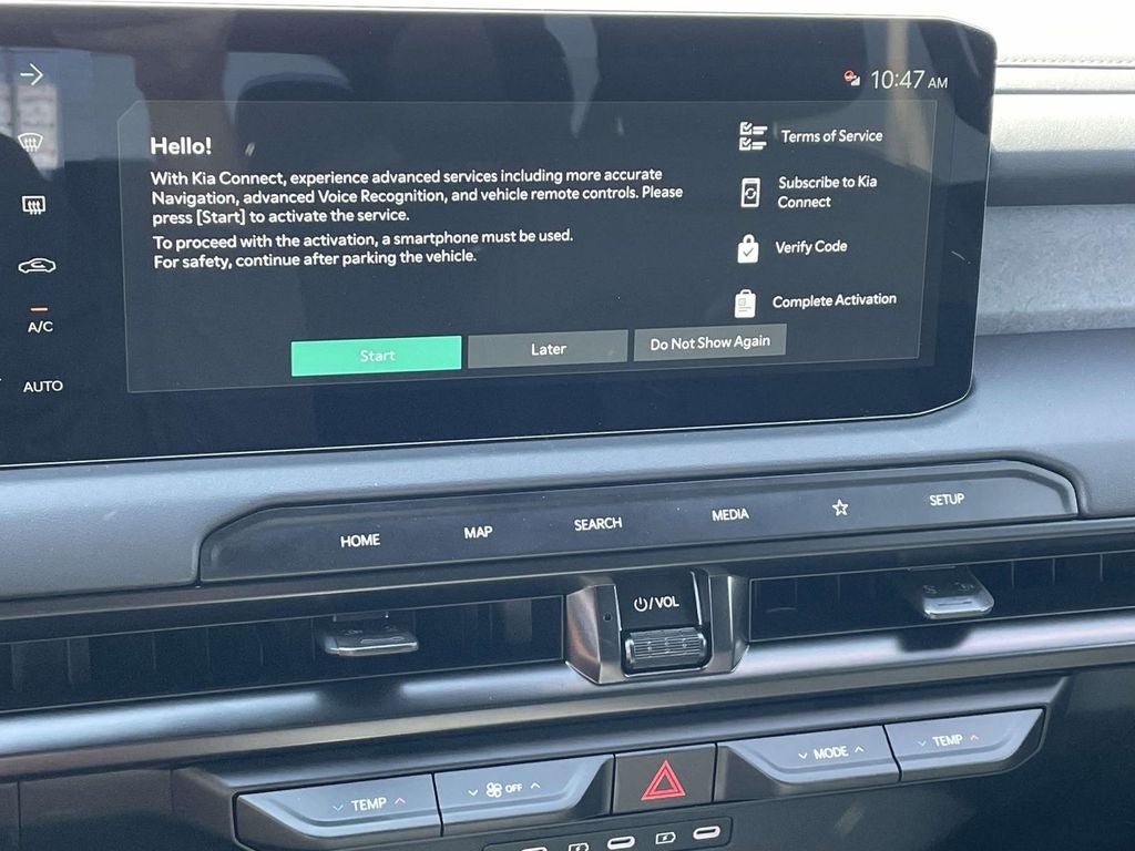 2027 Kia Telluride Hybrid X-Line SX
