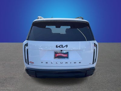 2027 Kia Telluride Hybrid X-Line SX