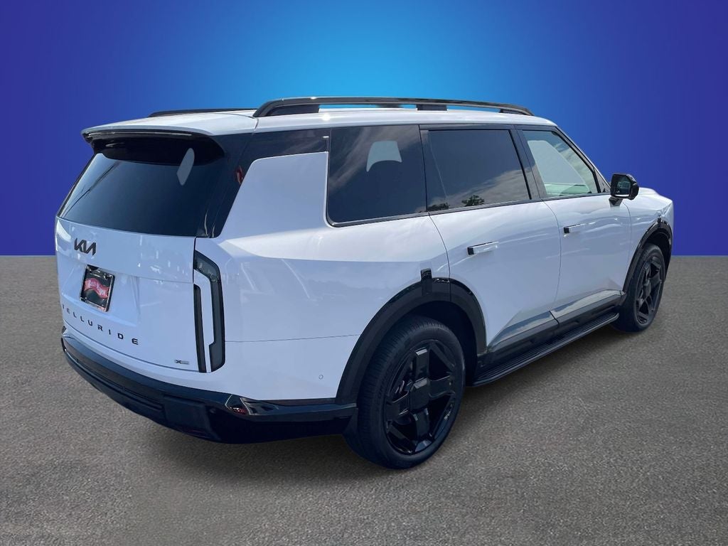 2027 Kia Telluride Hybrid X-Line SX