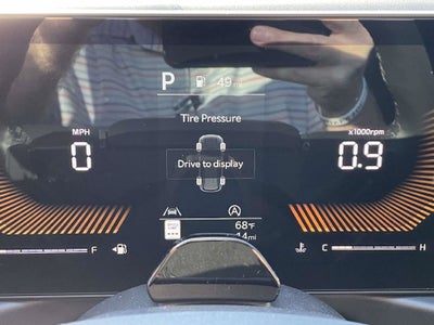 2027 Kia Telluride S