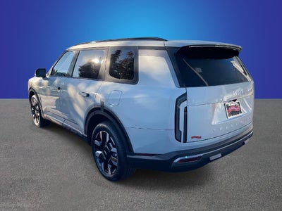 2027 Kia Telluride S