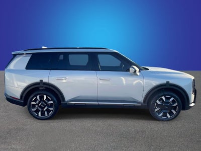 2027 Kia Telluride S