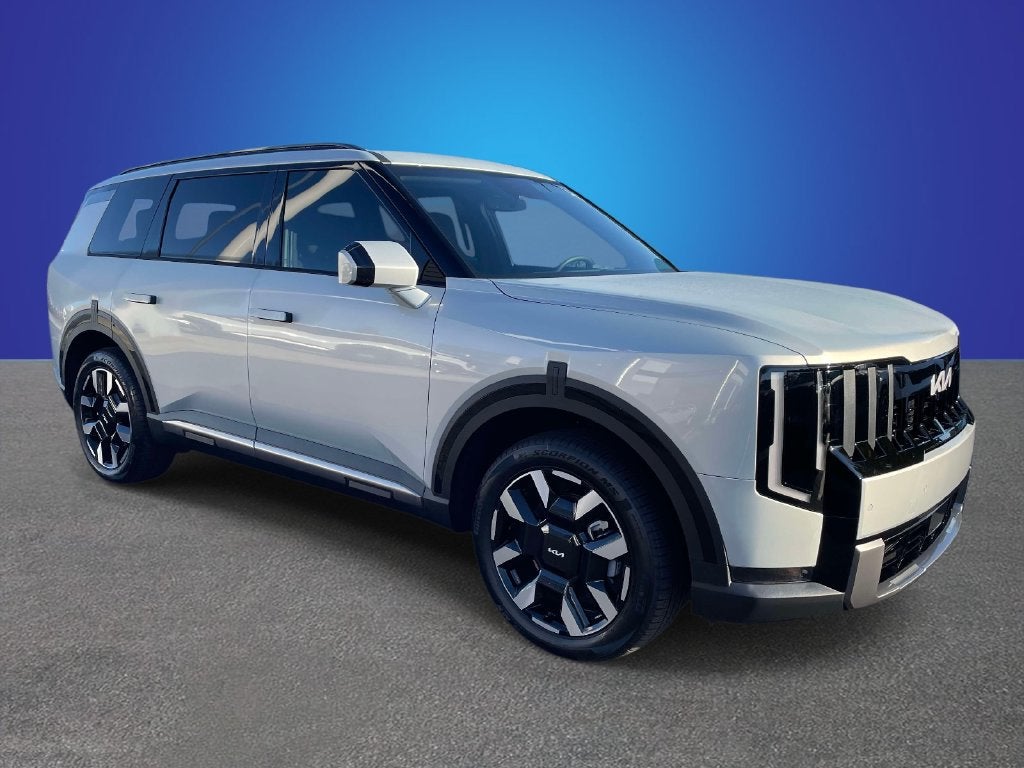 2027 Kia Telluride S