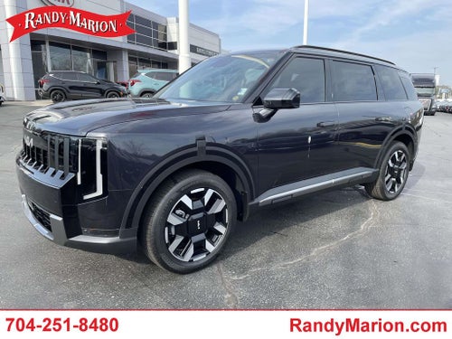 2027 Kia Telluride S