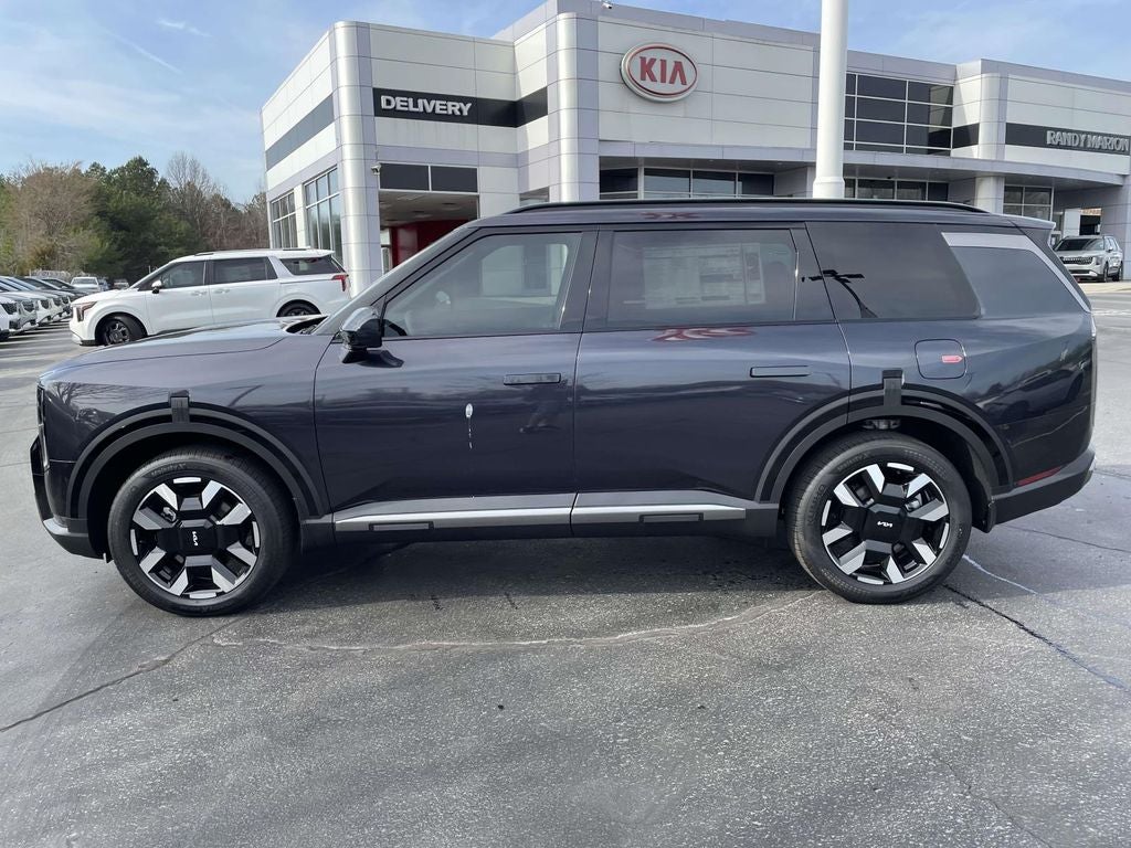 2027 Kia Telluride S