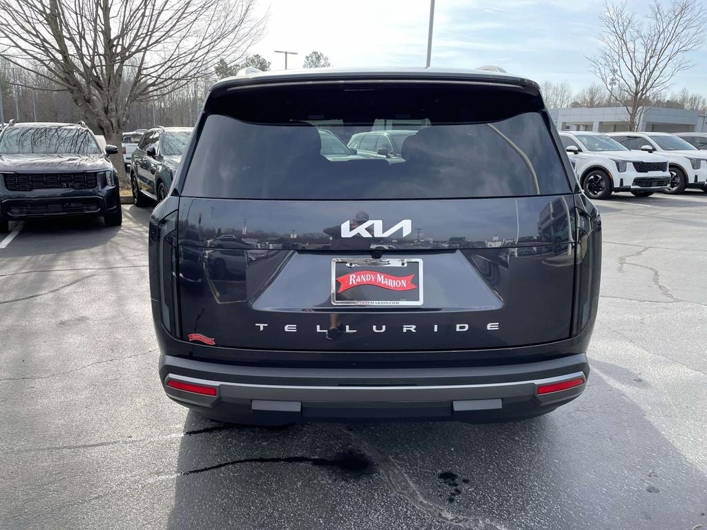 2027 Kia Telluride S
