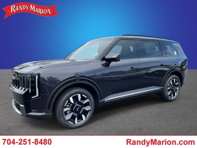 2027 Kia Telluride S