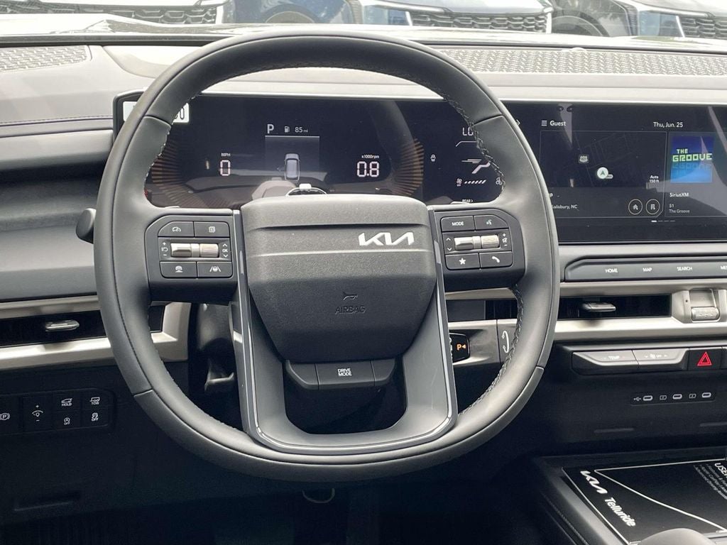 2027 Kia Telluride S